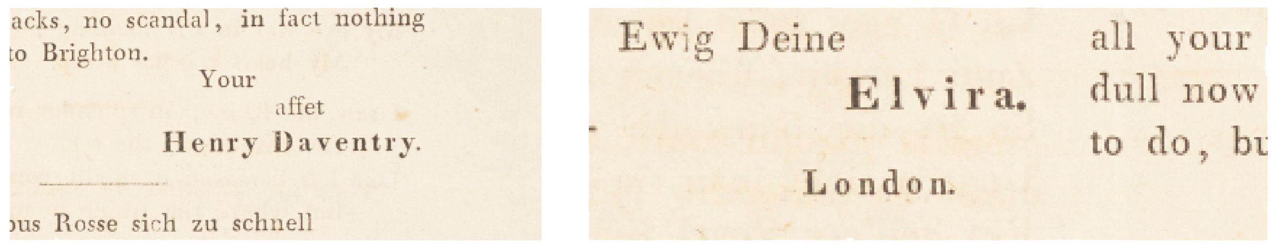 Im Journal Chaos sollte nur anonym publiziert werden. Wer steckt hinter den Pseudonymen?